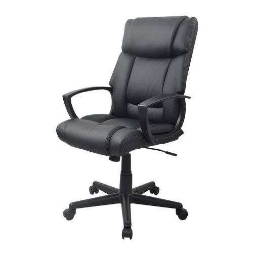 Fauteuil de bureau KEVIN 2 Noir