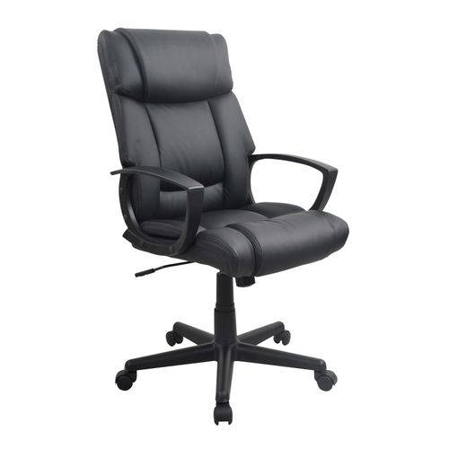 Fauteuil de bureau KEVIN 2 Noir