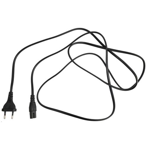 Cordon d'alimentation 2M  noir