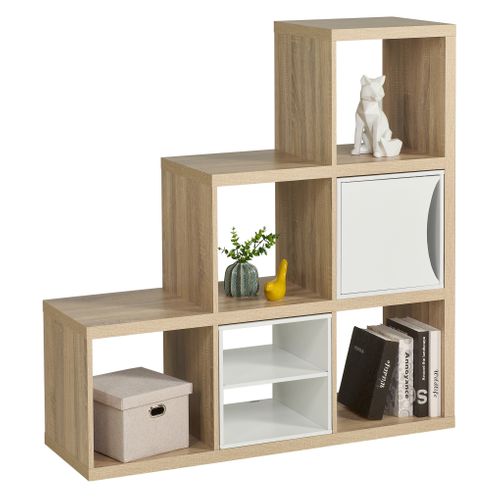 Séparation escalier NEXT 3 Imitation chêne