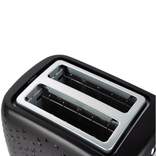 Grille pain SIGNATURE T3207BE 2 fentes Noir