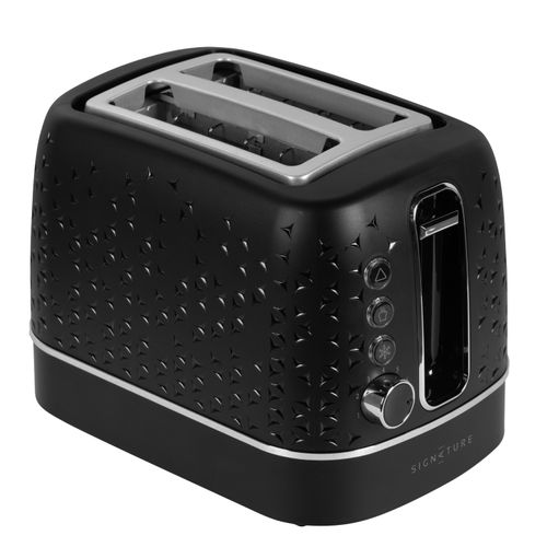 Grille pain SIGNATURE T3207BE 2 fentes Noir