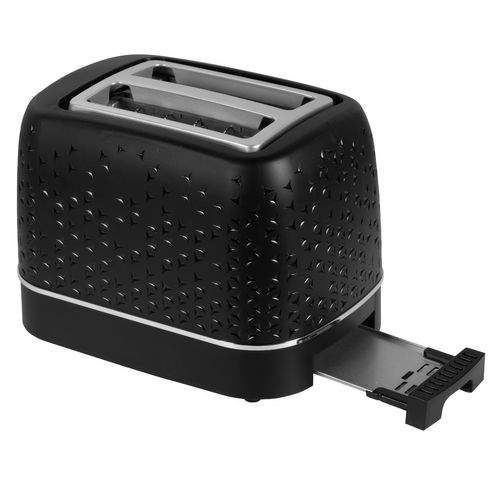 Grille pain SIGNATURE T3207BE 2 fentes Noir