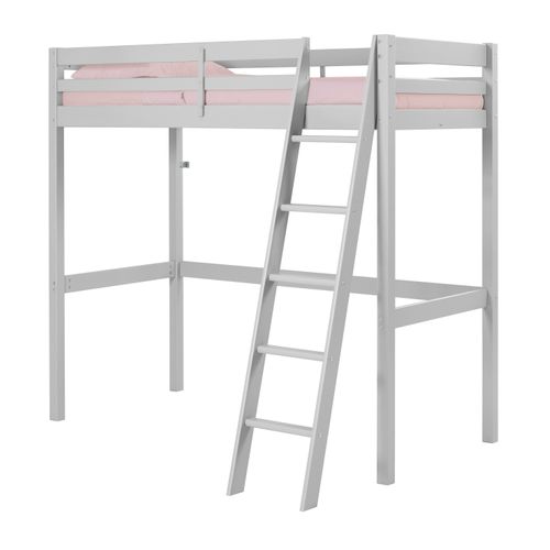 Mezzanine 90x190 cm BLOOM Gris