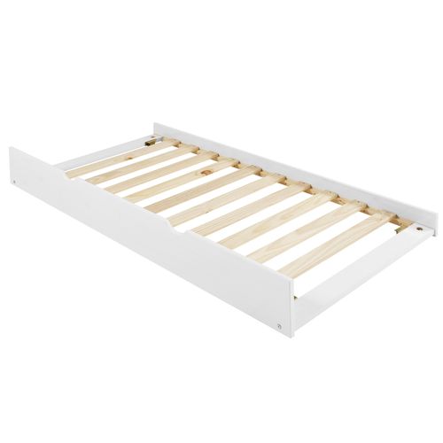 Tiroir lit 90x190 cm BLOOM Blanc