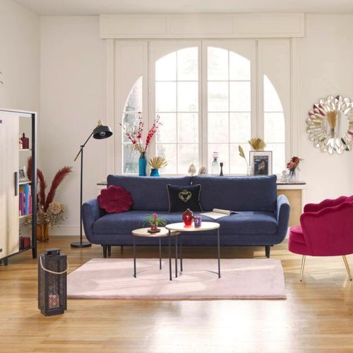 Double table gigogne  Kaori