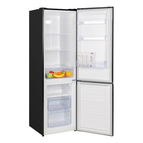 Combiné pose libre SIGNATURE SRB2500DX  253L Noir