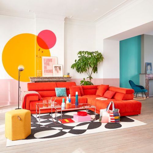 Table basse et bout de canapé  ASTREE