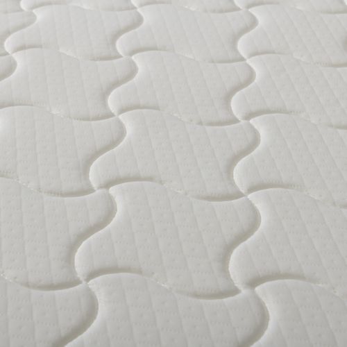 Canapé convertible 3 places SLUMBY coloris gris clair