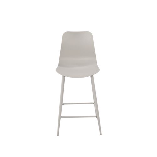 Tabouret de bar H63 MILA Beige