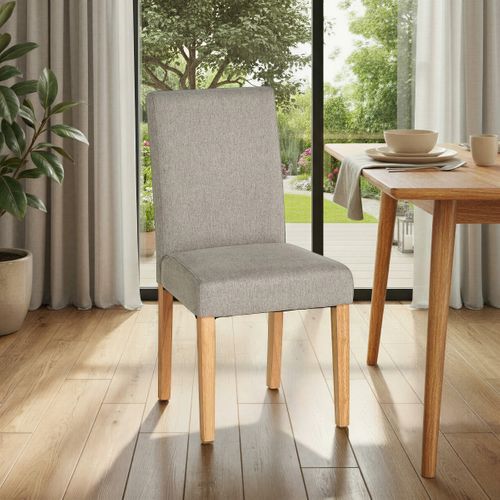 Chaise EVE Gris
