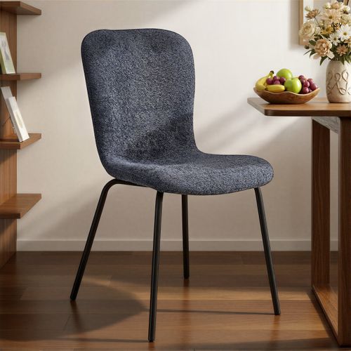Chaise ZELIE Bleu