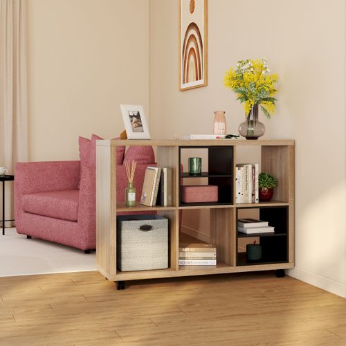 Cube 2 niches NEXT 3 Noir