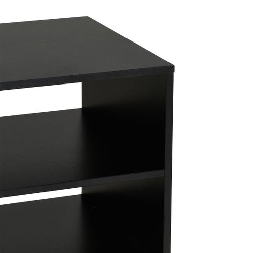 Cube 2 niches NEXT 3 Noir