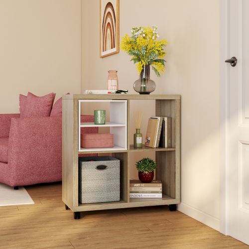 Cube 2 niches NEXT 3 Blanc