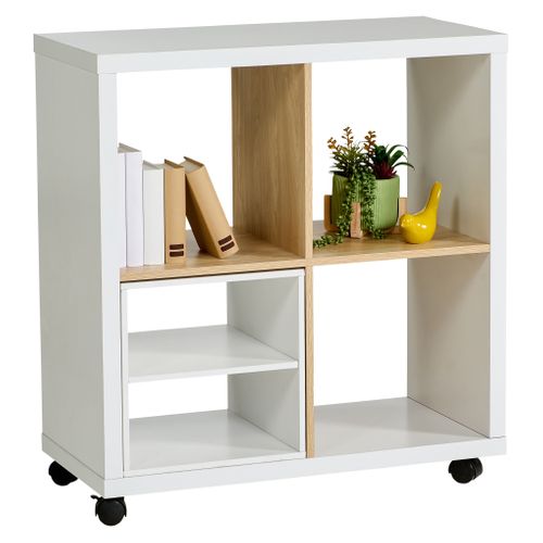 Cube 2 niches NEXT 3 Blanc