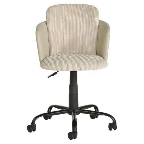 Fauteuil de bureau GINA Taupe