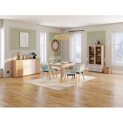 Chaise CORALINE Celadon