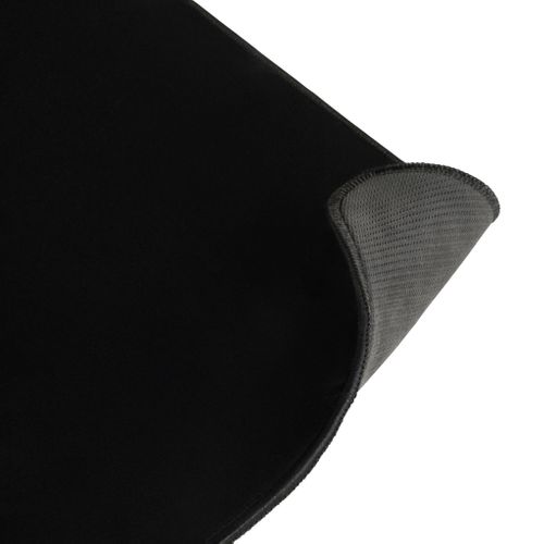 Tapis souris pour bureau gamer ARIAN 115x50 cm noir