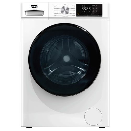 Lave linge hublot séchant FAR FLFS8514AD 8/5kg Blanc