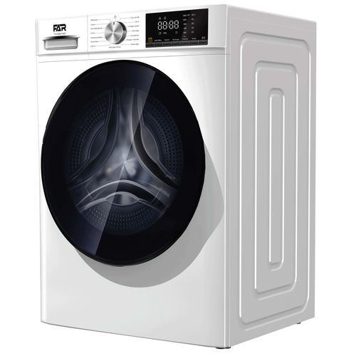 Lave linge hublot séchant FAR FLFS8514AD 8/5kg Blanc