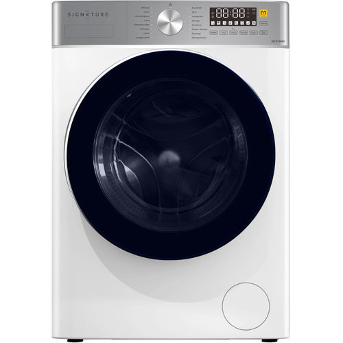 Lave linge hublot séchant SIGNATURE SLFS106AD 10/6kg Blanc