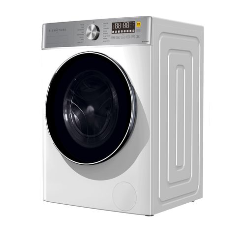 Lave linge hublot séchant SIGNATURE SLFS106AD 10/6kg Blanc