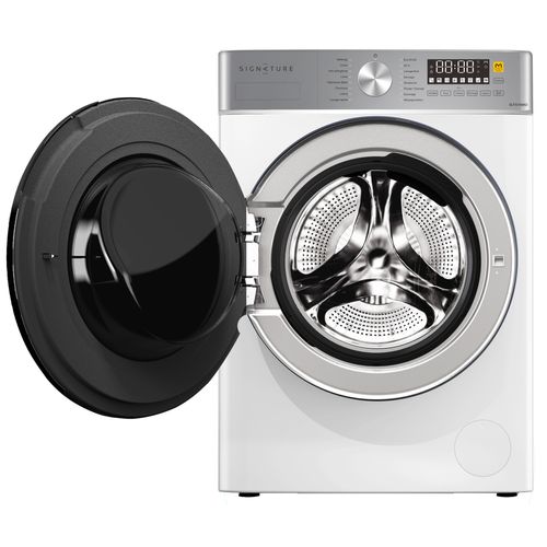 Lave linge hublot séchant SIGNATURE SLFS106AD 10/6kg Blanc