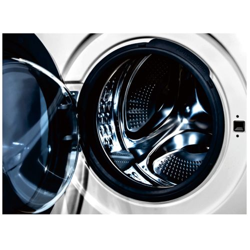 Lave linge hublot séchant SIGNATURE SLFS106AD 10/6kg Blanc