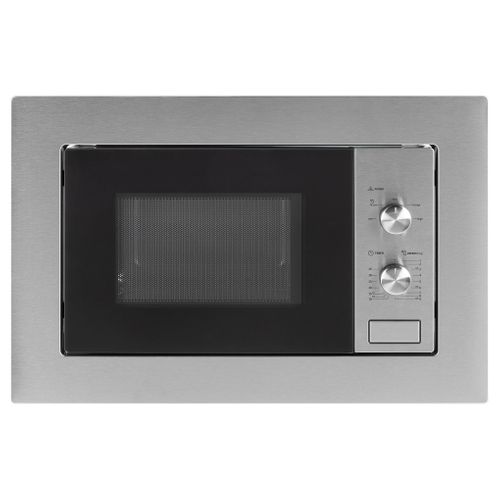 Four micro-ondes encastrable FAR FMO200IX 20L Silver