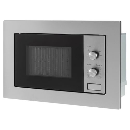 Four micro-ondes encastrable FAR FMO200IX 20L Silver