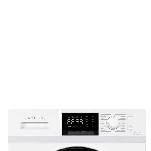 Lave linge hublot SIGNATURE SLF7140-4ATBV 7kg