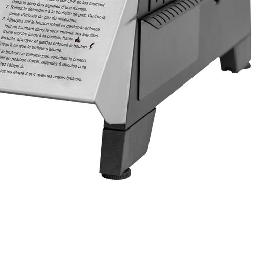 Plancha FAR GP52L4P4M1