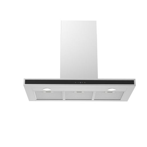 Hotte décorative SIGNATURE SHD90IX 90 cm