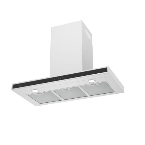 Hotte décorative SIGNATURE SHD90IX 90 cm
