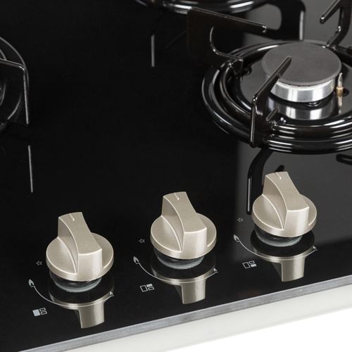 Table de cuisson gaz SIGNATURE STG3VFN 3 foyers