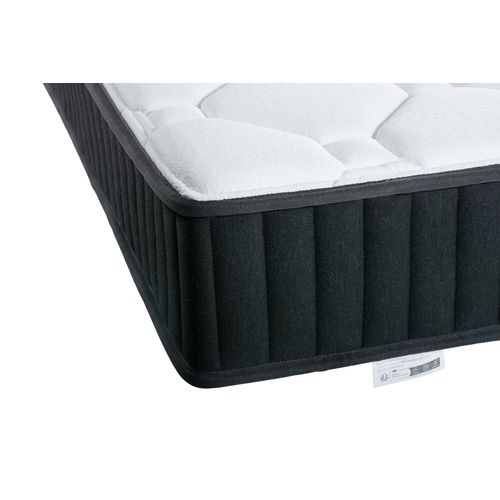 Matelas ressort 140x190 cm LUNE ép.20 cm