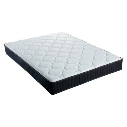 Matelas ressort 140x190 cm LUNE ép.20 cm