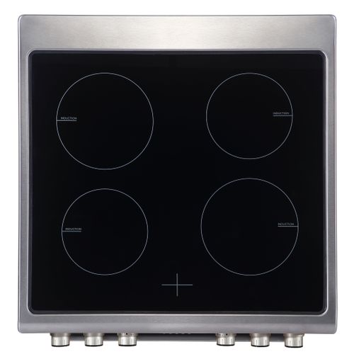Cuisinière induction SIGNATURE SCI562X/2 60x60