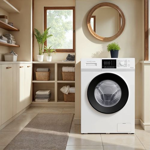 Lave linge hublot SIGNATURE SLF8404-ANE 8kg