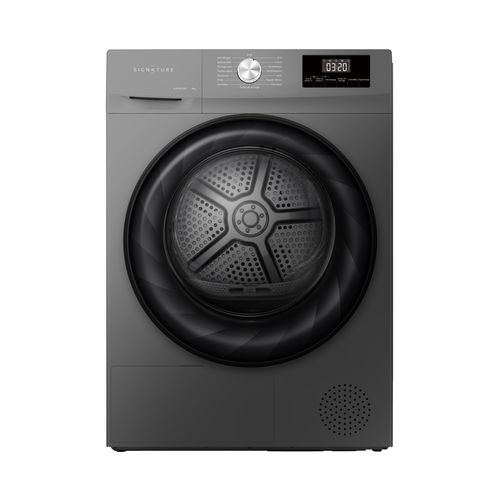 Sèche-linge hublot SIGNATURE SLFPACS9C 9kg gris foncé