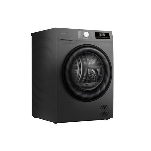 Sèche-linge hublot SIGNATURE SLFPACS9C 9kg gris foncé