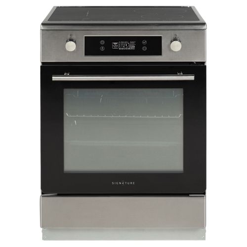 Cuisinière induction SIGNATURE SCI6025PIX