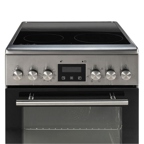 Cuisinière vitrocéramique SIGNATURE SCV5625IX