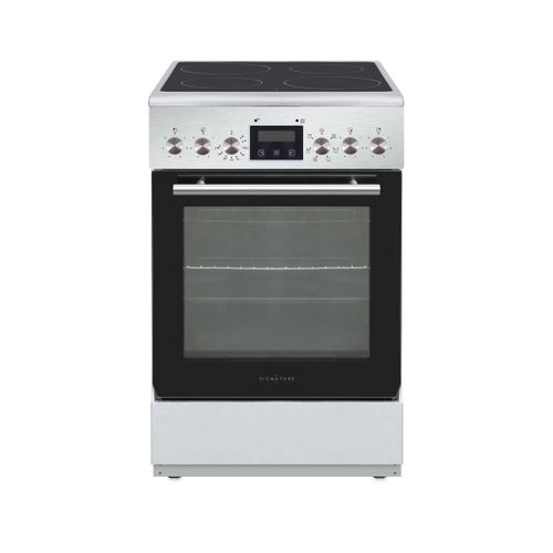 Cuisinière vitrocéramique SIGNATURE SCV5625IX