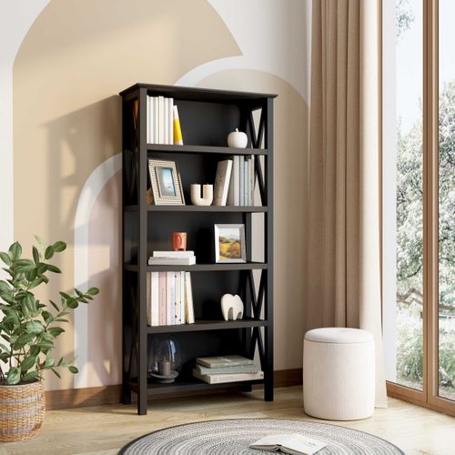 Bibliothèque ARMAND noir