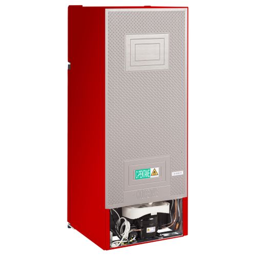 Réfrigérateur 2 portes FAR DPG2025DR 211L Rouge