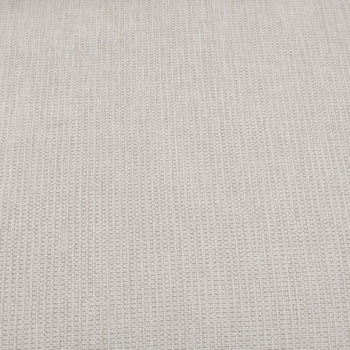 Canapé d'angle gauche convertible SALVADOR tissu beige