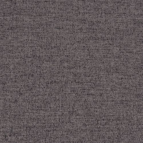 Canapé d'angle convertible méridienne réversible CAMPUS tissu gris foncé