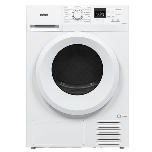 Sèche-linge hublot FAR SL7HPEW G 7 kg